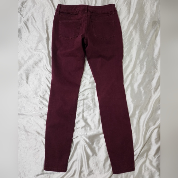 EUC The Limited Low Rise Skinny Legging Jeans - Picture 2 of 9